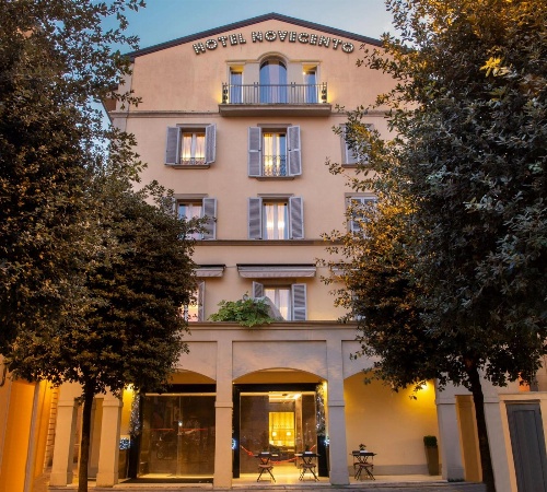 Art Hotel Novecento image 1