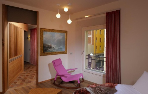 Art Hotel Novecento image 13