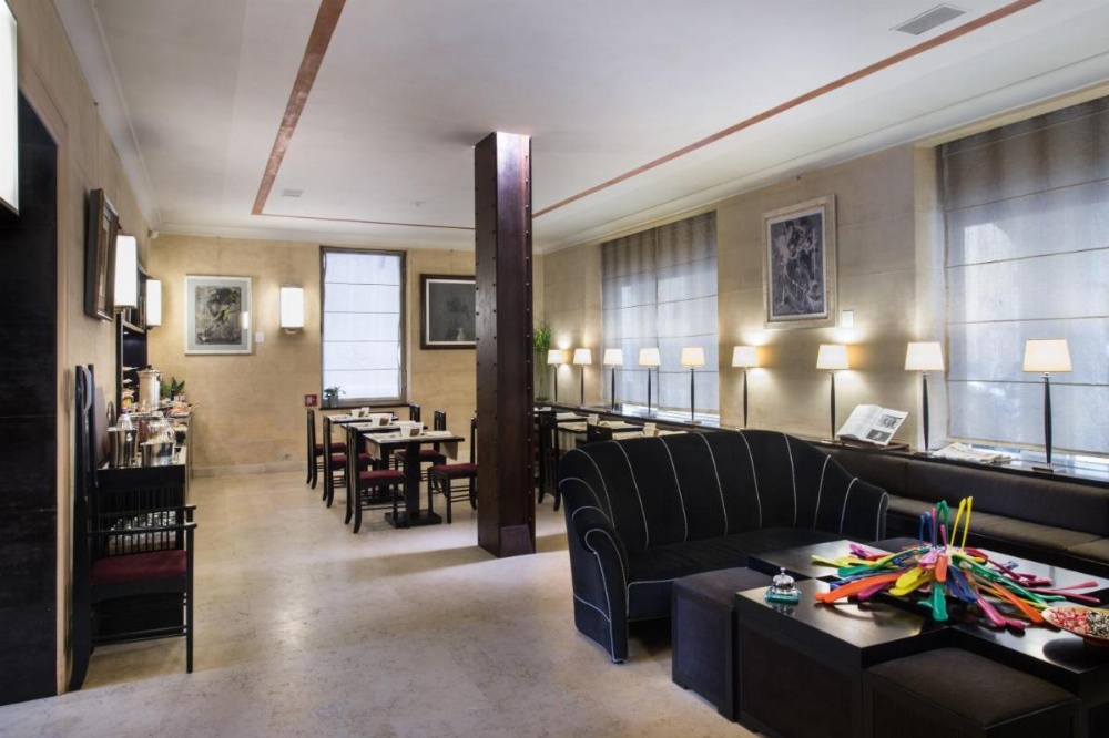 Art Hotel Novecento Image 7